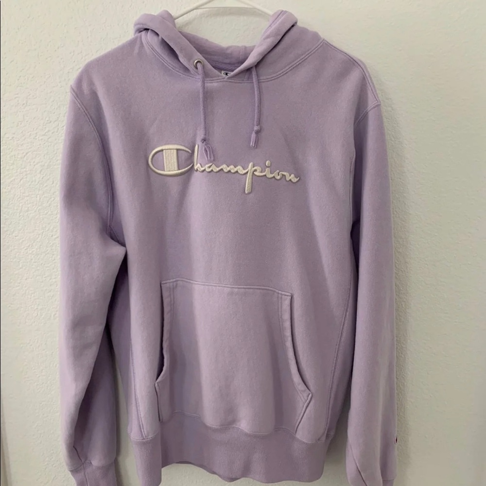 champion hoodie